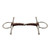 Pandaponyium Leather Covered Single Joint Full Cheek FLAT