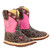 Infant Tin Haul Lil Sweetheart Cowgirl Boots PAIR