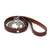 Allon Leather Lead Line DETAIL