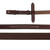 Allon Rubber Grip Reins DETAIL