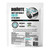 Dinovite Triple Action Dental Chews BACK LABEL