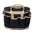 Huntley Deluxe Grooming Bag BLACK