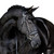 Lumiere Penny Bridle BLACK SIDE