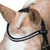 Lumi Pony Pera Bridle BLACK BROWBAND