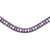 Lumi Pony Unicorn Bridle BROWBAND DETAIL