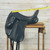 Used Custom Saddlery Wolfgang Dressage Saddle seat measure