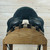 Used Aviar Rook 2.5 Monoflap Dressage Saddle rear cantle