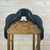 Used Aviar Rook 2.5 Monoflap Dressage Saddle front