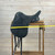 Used Aviar Rook 2.5 Monoflap Dressage Saddle flap width