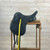 Used Aviar Rook 2.5 Monoflap Dressage Saddle flap length