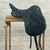 Used Aviar Rook 2.5 Monoflap Dressage Saddle right side