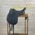 Used Aviar Rook 2.5 Monoflap Dressage Saddle seat measure
