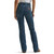 Wrangler Bailey High Rise Boot Cut Jeans BACK