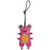 Cavallo Horse Toy TIBBY RASPBERRY