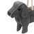 Cavallo Tara Dachshund Horse Toy DETAIL