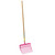 Little Giant Plastic DuraFork HOT PINK