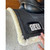 DziaSport Happy Back Saddle Pad NAVY WITH NUMBERS