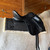 DziaSport Happy Back Saddle Pad NAVY DRESSAGE SADDLE