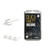 Quick Knot Deluxe Standard WHITE