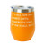 Mare Modern Goods Stall Rest Wine Tumbler