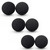 ACE PRO4MANCE Com4rt Fit Ear Plugs 3 PAIRS