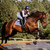 Glossy Equinavia Crown MIPS Helmet NAVY/NAVY SHIMMER LIFESTYLE