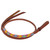 Circle Y Beaded Over and Under BUBBLEGUM