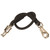 Weaver Bungee Trailer Tie BLACK