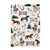 Equestrian Waffle Weave Kitchen Towel PLAID