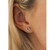 Bridle Up Hope Luxe Horseshoe Earrings LIFESTYLE