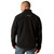 Men's Ariat Vernon Softshell Jacket BACK