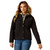 Ariat Berber Back Softshell Jacket FRONT
