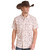 Men's Rock & Roll Denim Tek Cactus Print SS Shirt FRONT