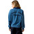 Ariat Hold Your Horses Sweatshirt BACK