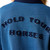 Ariat Hold Your Horses Sweatshirt BACK DETAIL