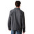 Men's Ariat Menswear Shirt Jacket BACK