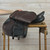 Used Voltaire Stuttgart Close Contact Jump Saddle left flap
