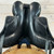 Used N2 Cardhu Euro Monoflap Dressage Saddle gullet channel