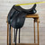 Used N2 Cardhu Euro Monoflap Dressage Saddle seat measure