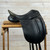 Used Superior Saddlery Dressage Saddle right side