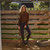 Solid Citizen Mel Feather Air Mock Neck Top CHOCOLATE LIFESTYLE