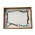 Huntley Equestrian Bridle & Bit Small Serving Tray 14"