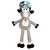 GoDog Peanut the Goat Front