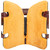Circle Y Clyde All Around Saddle 2656 UNDERSIDE