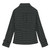 Hannah Childs Rowan Windbreaker Dark Hunter Plaid BACK