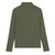 Hannah Childs Farrah Star Turtleneck Top HUNTER BACK