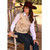 Panhandle Slim Horseshoe Sweater Vest LIFESTYLE FRONT