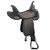 High Horse Alice Barrel Saddle 6232 CHOCOLATE RIGHT