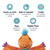 Percy the Pterodactyl dog toy info 1