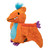 Percy the Pterodactyl dog toy side